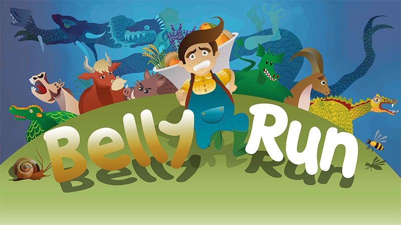 “Diseño del Videojuego Bellyrun-Terres del Ebre”