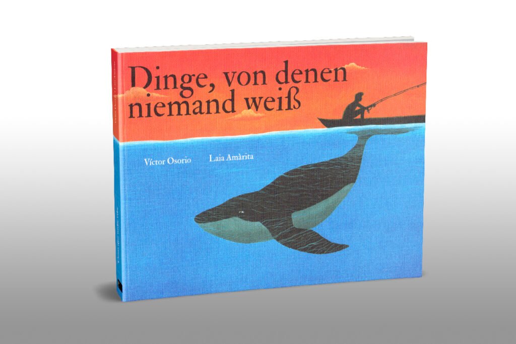 Dinge Von Denen Niemand Weib. Álbum Ilustrado. Infantil. Editorial. Ábac. Ilustradora. Artista. Pintora. Laia Amàrita. Barcelona.
