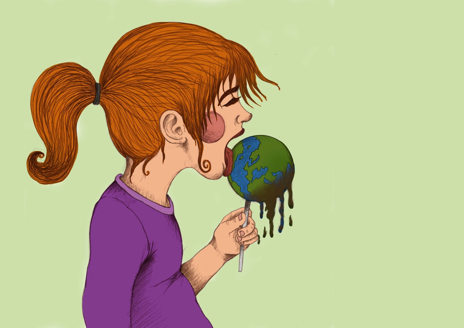 “Comerse el mundo, pero ¿Qué futuro les esperan?”