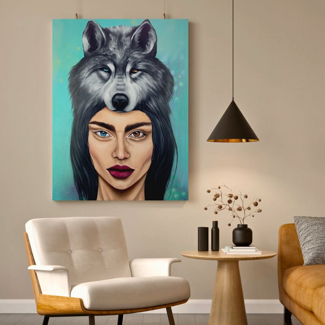 Todos tenemos un lobo dentro